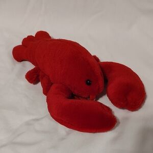 Mary Meyer Plush Red Lobster Stuffed Animal Toy